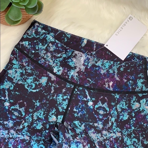 nwt // fabletics alessia capri walking on air - Picture 7 of 11